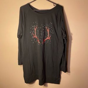 VICTORIAS SECRET night gown